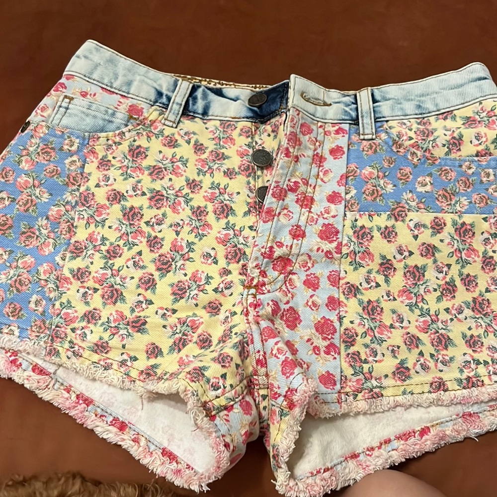 Farm rio shorts